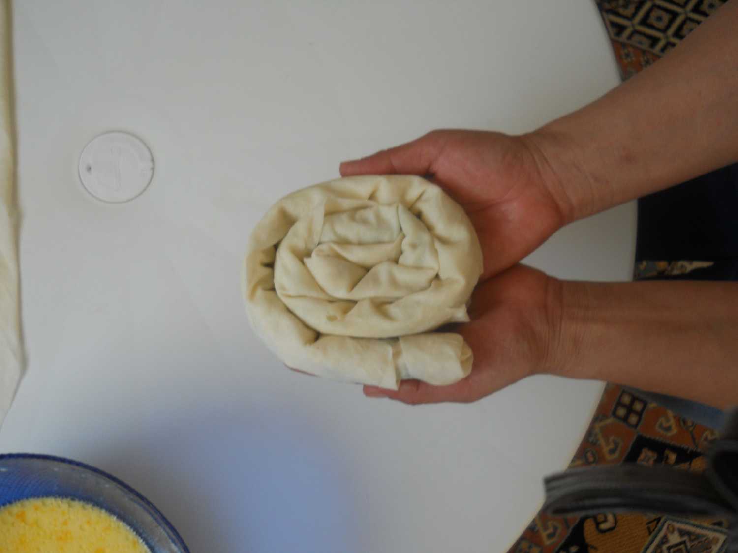 Börek.